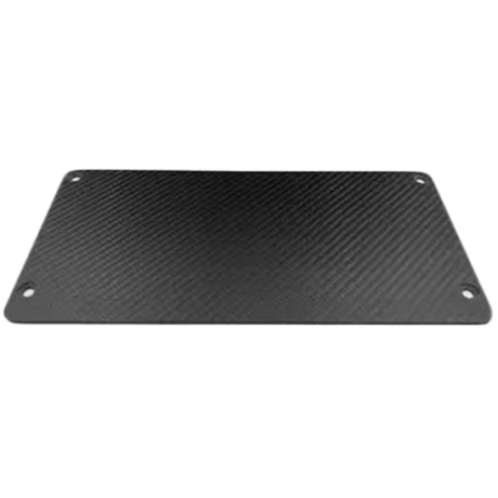 Picture of SIMAGIC SIMAGIC Carbon Fiber Heel Riser for P1000/P1000i Pedal Systems, S454