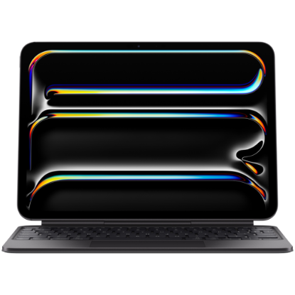 Picture of APPLE Magic Keyboard for iPad Pro 11inch (M4) International English Black Model A2975