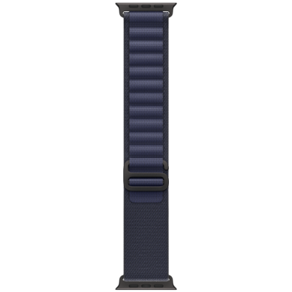 Picture of APPLE 49mm Navy Alpine Loop - Large - Black Titanium Finish