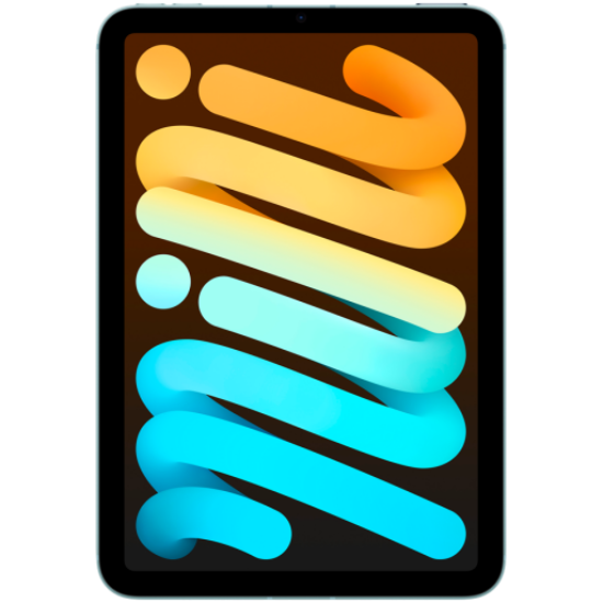 Picture of APPLE iPad mini Wi-Fi + Cellular 512GB - Blue,Model A2995