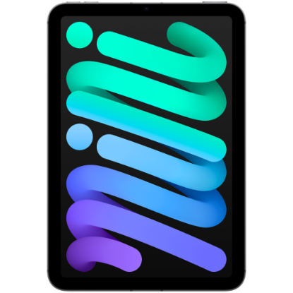 Picture of APPLE iPad mini Wi-Fi + Cellular 128GB - Space Grey,Model A2995