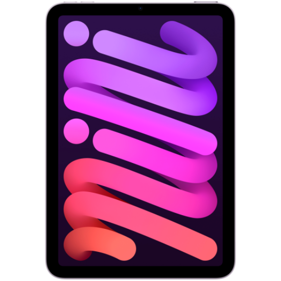 Picture of APPLE iPad mini Wi-Fi 128GB - Purple,Model A2993