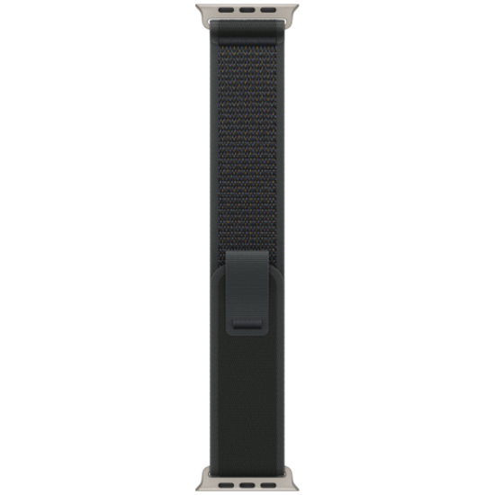 Picture of APPLE 49mm Black Trail Loop - S/M - Natural Titanium Finish