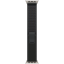 Picture of APPLE 49mm Black Trail Loop - S/M - Natural Titanium Finish