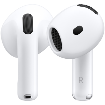 Picture of APPLE AirPods 4 with Active Noise Cancellation,Model A3055 A3056 A3059