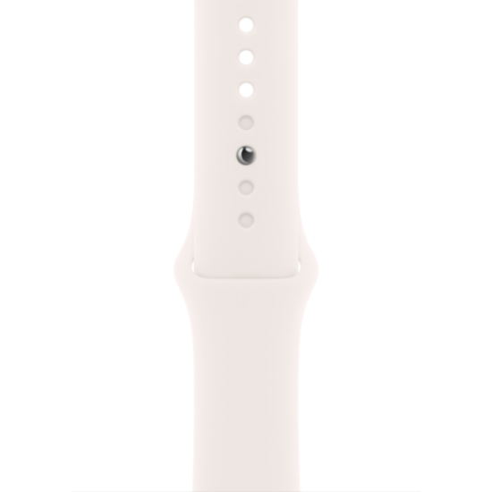 Picture of APPLE 46mm Light Blush Sport Band - S/M