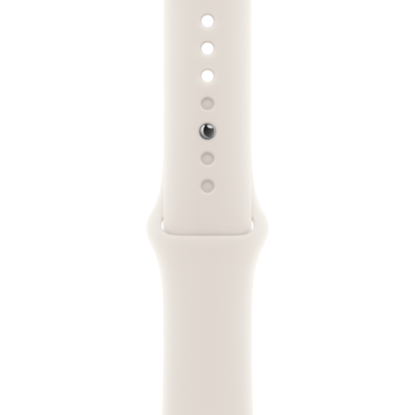 Picture of APPLE 46mm Starlight Sport Band - S/M