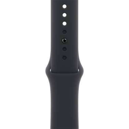 Picture of APPLE 46mm Black Sport Band - XL