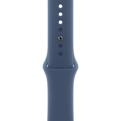 Picture of APPLE 46mm Denim Sport Band - S/M