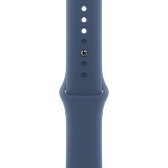 Picture of APPLE 46mm Denim Sport Band - S/M