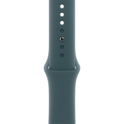 Picture of APPLE 46mm Lake Green Sport Band - S/M
