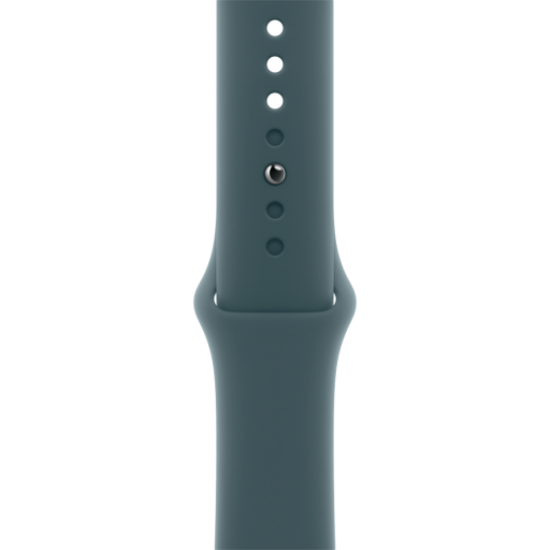 Picture of APPLE 46mm Lake Green Sport Band - S/M