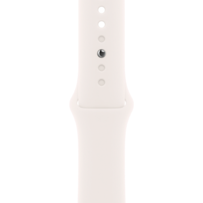 Picture of APPLE 42mm Light Blush Sport Band - M/L