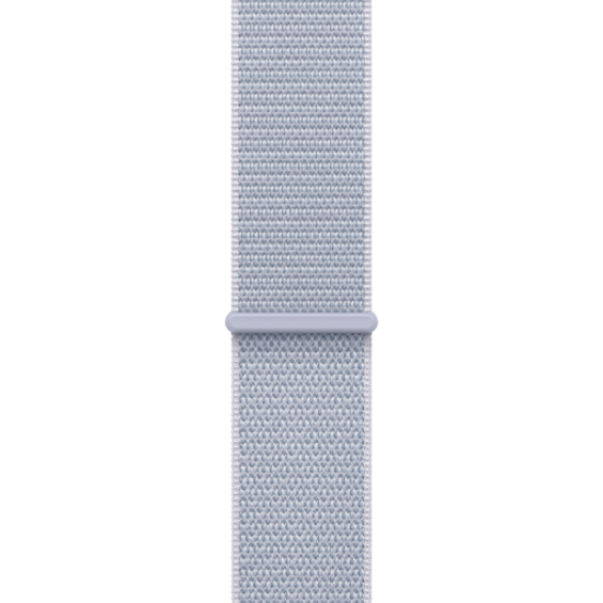 Picture of APPLE 46mm Blue Cloud Sport Loop