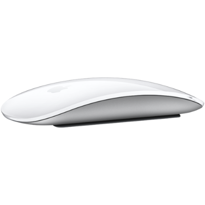 Picture of APPLE Magic Mouse - White Multi-Touch Surface,Model A3204