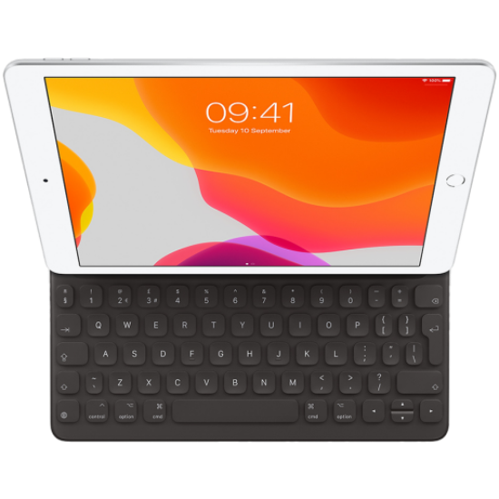 Picture of APPLE Smart Keyboard for iPad (7/8/9 generation) - International English, Model A1829