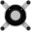 Picture of APPLE VESA Mount Adapter
