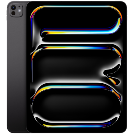 Picture of APPLE 13-inch iPad Pro WiFi + Cellular 1TB with Nano-texture Glass - Space Black,Model A2926