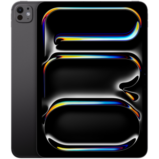 Picture of APPLE 11-inch iPad Pro WiFi + Cellular 1TB with Nano-texture Glass - Space Black,Model A2837