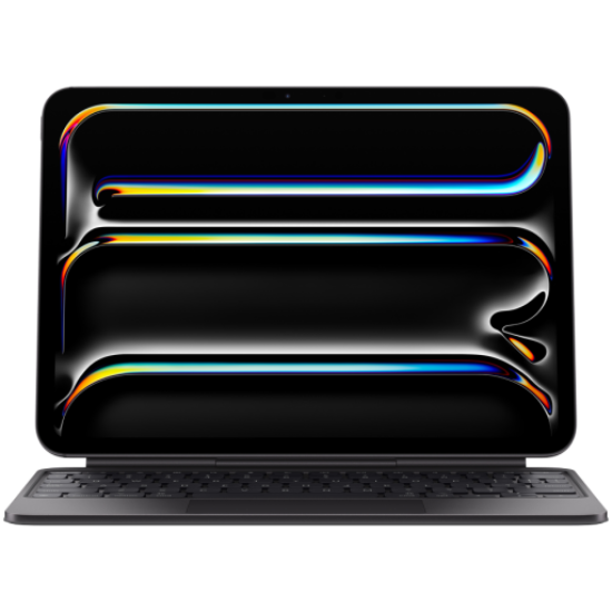 Picture of APPLE Magic Keyboard for iPad Pro 11-inch (M5) - International English - Black