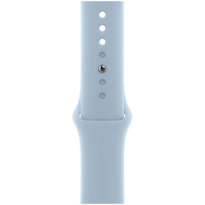 Picture of APPLE 45mm Light Blue Sport Band - S/M
