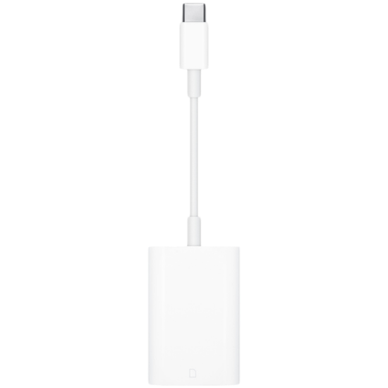 Picture of APPLE USB-C to SD Card Reader,Model A2082