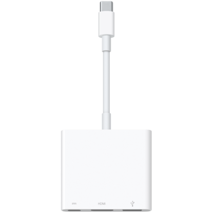 Picture of APPLE USB-C Digital AV Multiport Adapter,Model A2119