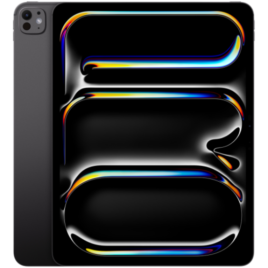 Picture of APPLE 13-inch iPad Pro WiFi 512GB with Standard glass - Space Black,Model A2925