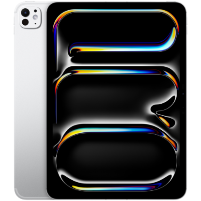 Picture of APPLE 11-inch iPad Pro WiFi + Cellular 1TB with Standard glass - Silver,Model A2837