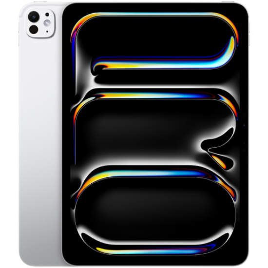 Picture of APPLE 11-inch iPad Pro WiFi 1TB with Standard glass - Silver,Model A2836