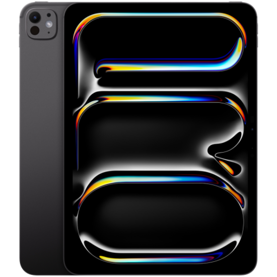 Picture of APPLE 11-inch iPad Pro WiFi 512GB with Standard glass - Space Black,Model A2836