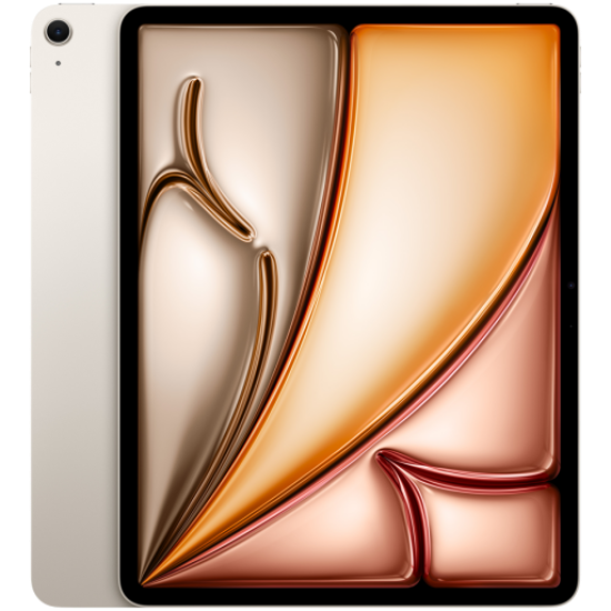 Picture of APPLE 13-inch iPad Air Wi-Fi 128GB - Starlight,Model A2898