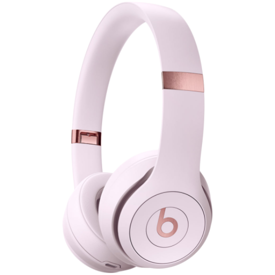 Picture of BEATS Beats Solo4 Wireless Headphones - On-Ear Wireless Headphones - Cloud Pink, Model A3140