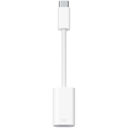 Picture of APPLE USB-C to Lightning Adapter,Model A2868