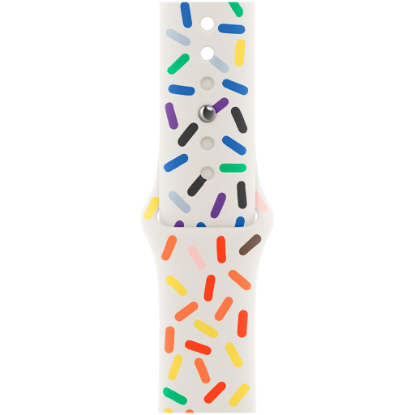 Picture of APPLE 41mm Pride Edition Sport Band - M/L