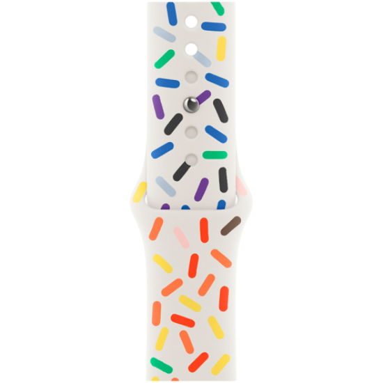 Picture of APPLE 41mm Pride Edition Sport Band - M/L
