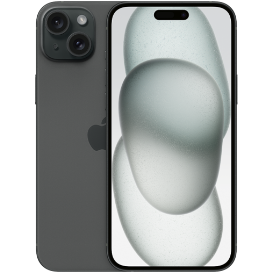 Picture of APPLE iPhone 15 Plus 512GB Black,Model A3094