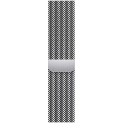 Picture of APPLE 41mm Silver Milanese Loop