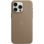 Picture of APPLE iPhone 15 Pro Max FineWoven Case with MagSafe - Taupe,Model A3135