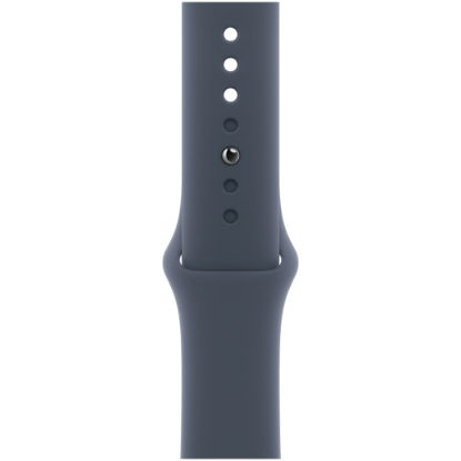Picture of APPLE 41mm Storm Blue Sport Band - S/M