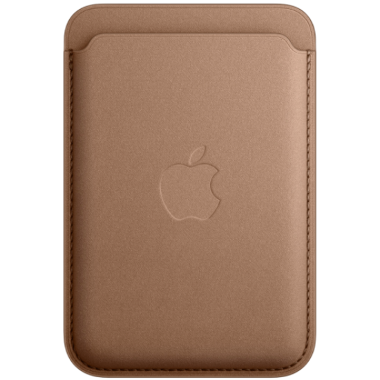 Picture of APPLE iPhone FineWoven Wallet with MagSafe - Taupe,Model A3131
