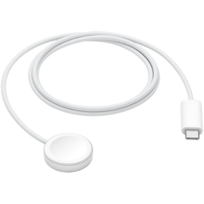 Picture of APPLE Apple Watch Magnetic Fast Charger to USB-C Cable (1 m),Model A2515