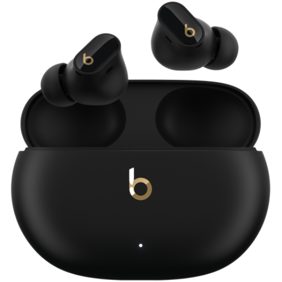 Picture of BEATS Beats Studio Buds + - True Wireless Noise Cancelling Earbuds - Black / Gold,Model A2872 A2871 A2870