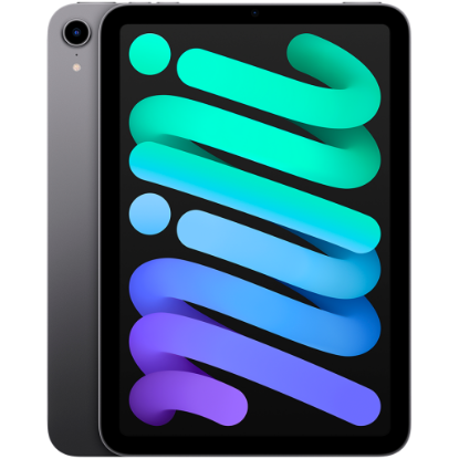Picture of APPLE Apple iPad mini 6 Wi-Fi 64GB - Space Grey