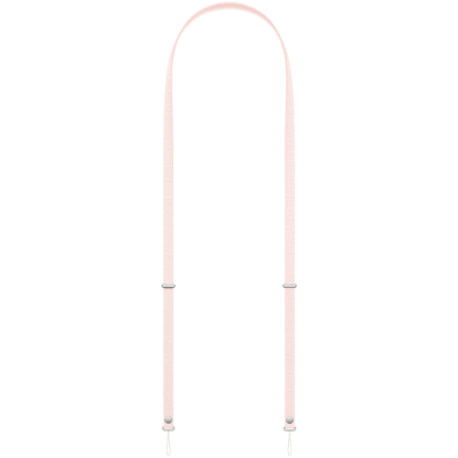 Picture of APPLE Crossbody Strap - Soft Pink,Model A3555