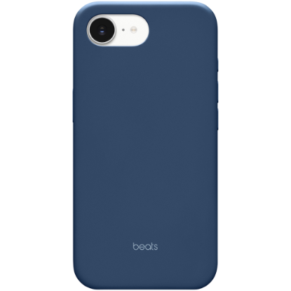 Picture of APPLE Beats iPhone 17e Case with MagSafe - Bedrock Blue,Model A3644