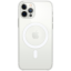 Picture of APPLE Apple iPhone 12/12 Pro Clear Case with MagSafe, Model A2500