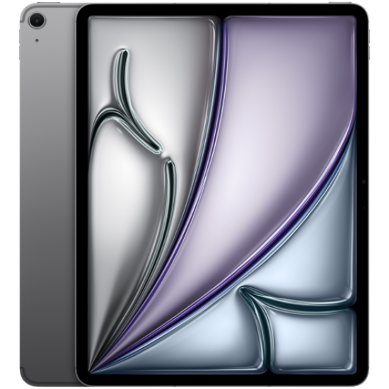 Picture of APPLE 13-inch iPad Air M4 Wi-Fi + Cellular 128GB - Space Grey,Model A3462