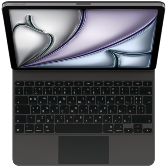 Picture of APPLE Magic Keyboard for iPad Air 13-inch (M3) - International English - Black
