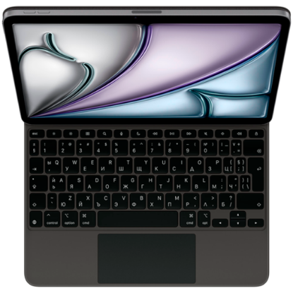 Picture of APPLE Magic Keyboard for iPad Air 11-inch (M3) - International English - Black